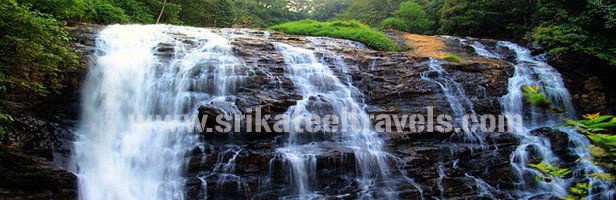 Abbey Falls Madikeri