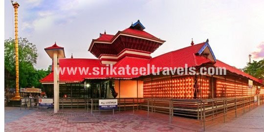 Chottanikkara Bhagavathy temple