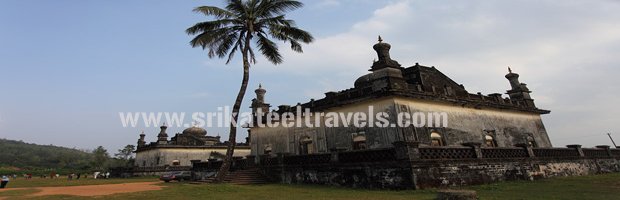 Gaddige Rajas Tomb