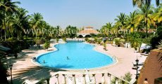 Golden palms Hotel & Spa