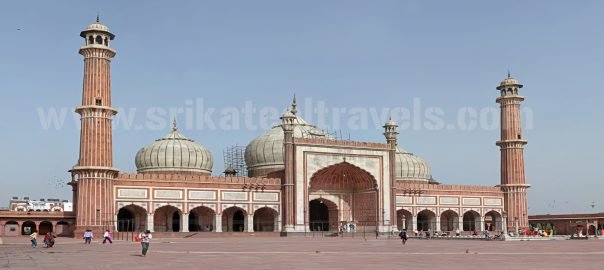 Jumma Masjid