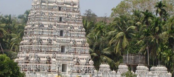 Malla Durga Parameshwari temple