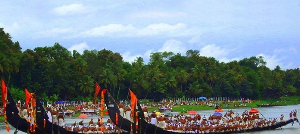 Nehru Trophy Snake Boat Race