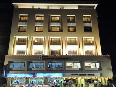 Suman residency