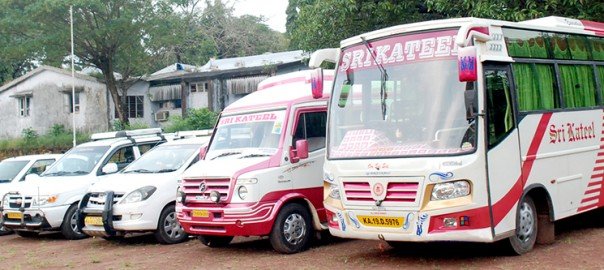 Online Taxi Service in Mangalore