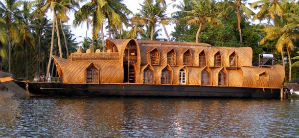 Houseboats