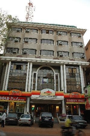 Hotel Mangalore International