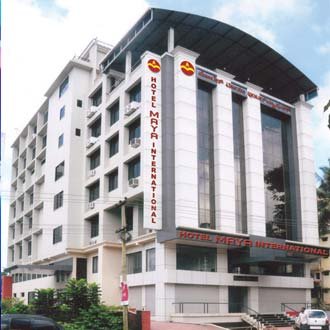 Hotel Maya International