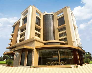 The ocean pearl hotel