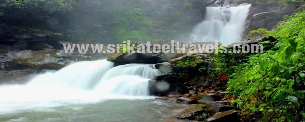 Hanumana Gundi Falls