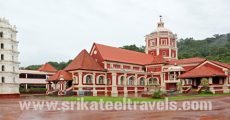 Shantadurga Temple Goa