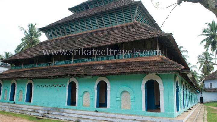 Mishkal Mosque kozhikode