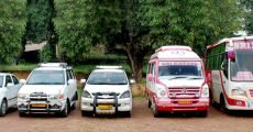 Toyota Innova cab Mangalore
