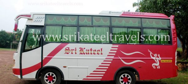 Ac Mini Bus Rental Services At Rs 10500/day In Mangalore, 54% OFF
