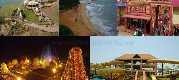 Mangalore sightseeing packages