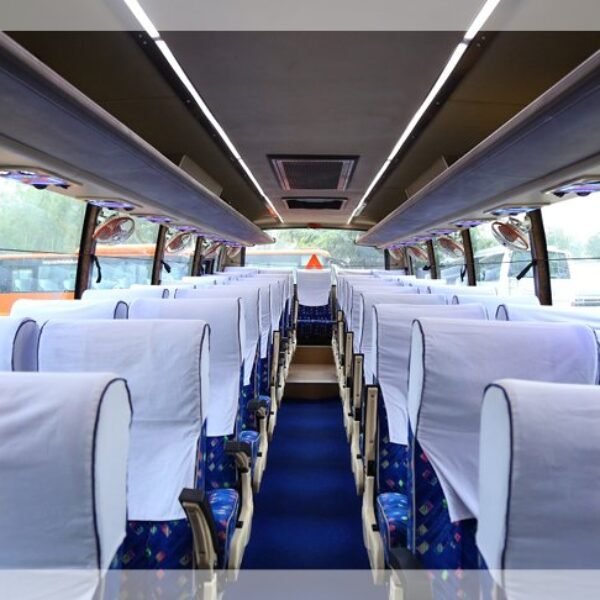 45 Seater AC Bus Seats